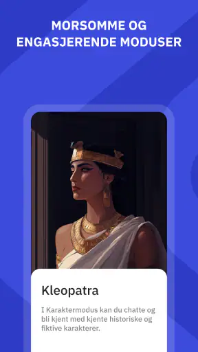 Talkpal - AI Språklæring screenshot