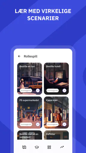 Talkpal - AI Språklæring screenshot