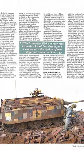 Tamiya Model Magazine Int. screenshot