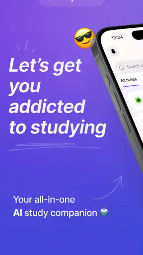 TapNote - Flashcards & Quizzes screenshot