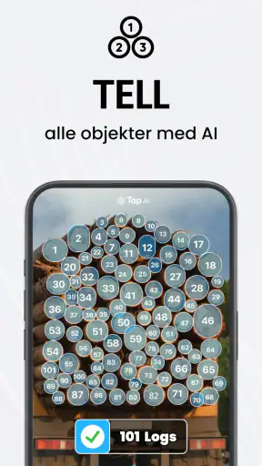 TapScanner - Skann til PDF screenshot