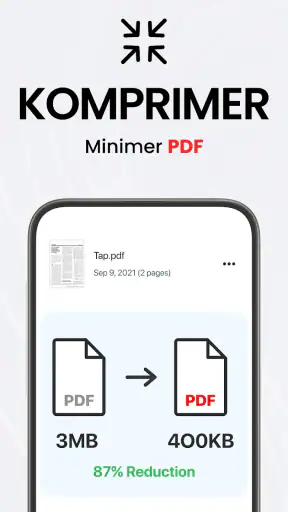 TapScanner - Skann til PDF screenshot