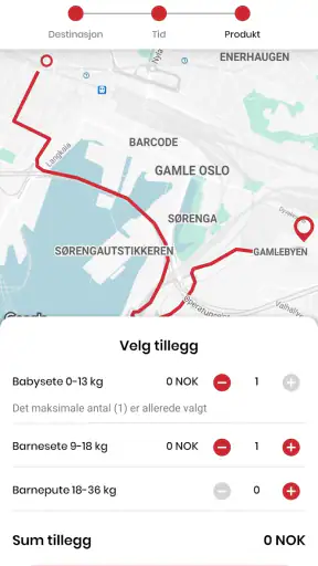Taxifix screenshot