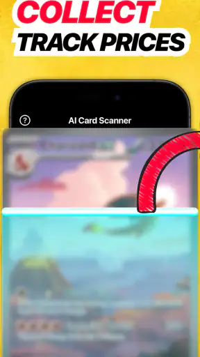 TCGDex: TCG Card Value Scanner screenshot