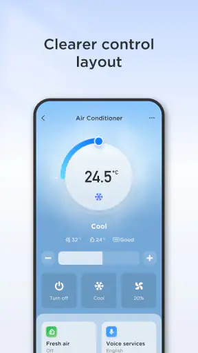 TCL Home screenshot