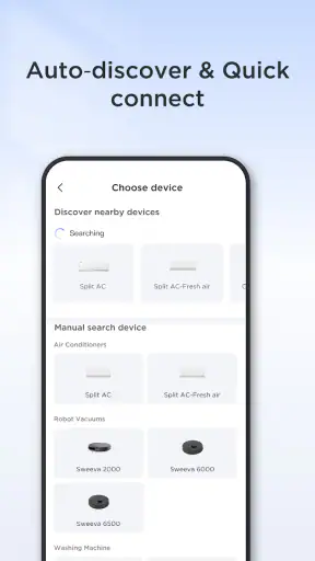 TCL Home screenshot