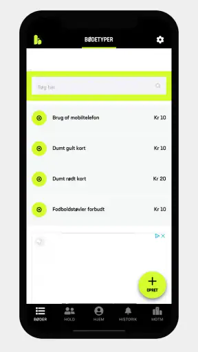 Teambox screenshot