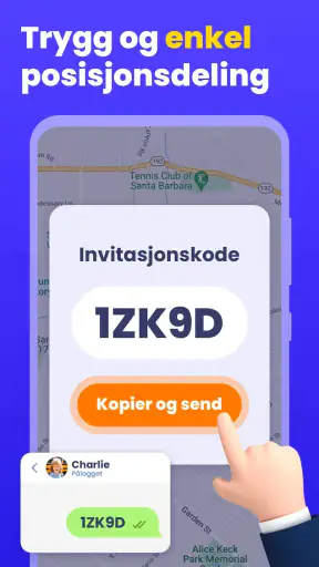 Telefonsporing: Finn Familie screenshot