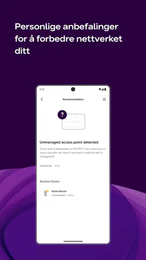 Telia Smart Control screenshot