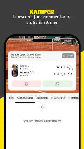 Tennis Temple screenshot