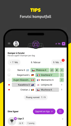 Tennis Temple screenshot