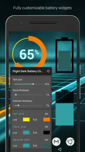 The Grid Pro - Icon Pack screenshot