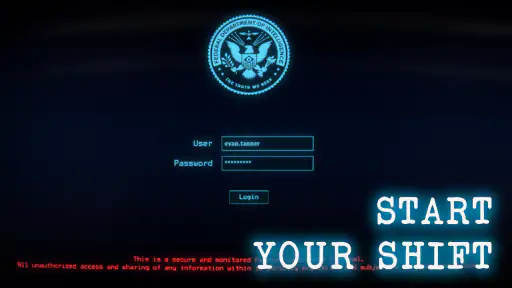 The Operator screenshot