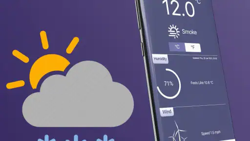 Thermometer Room Temperature screenshot