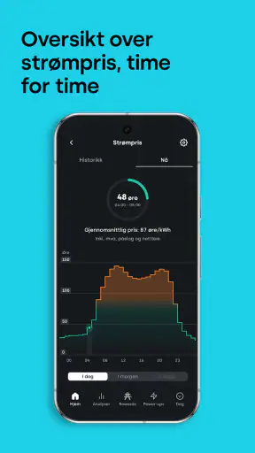 Tibber - Smartere strøm screenshot