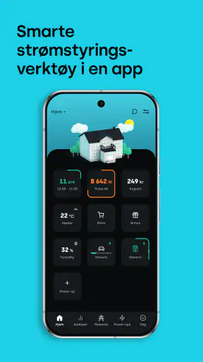 Tibber - Smartere strøm screenshot