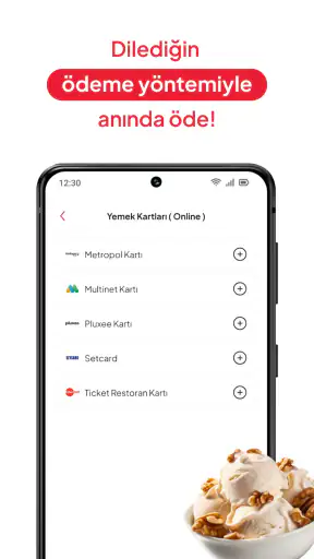 Tıkla Gelsin® - Yemek Siparişi screenshot