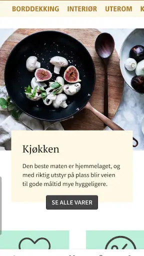 Tilbords screenshot