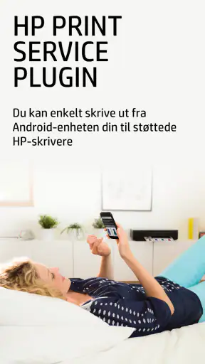 Tilleggsmodulutskriftstjeneste screenshot