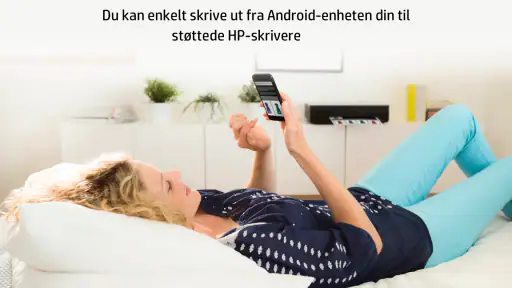 Tilleggsmodulutskriftstjeneste screenshot