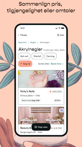 Timma | Time for you screenshot