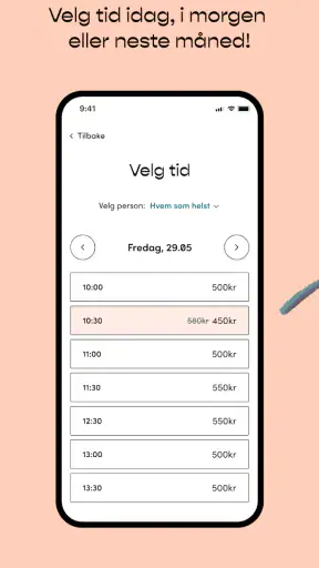 Timma | Time for you screenshot