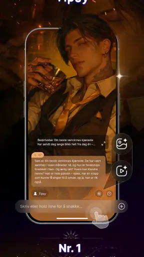 Tipsy Chat: Live Your Story screenshot