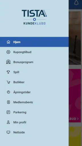 Tista Senter screenshot