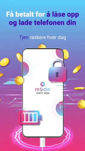 Tjen penger og få belønninger screenshot