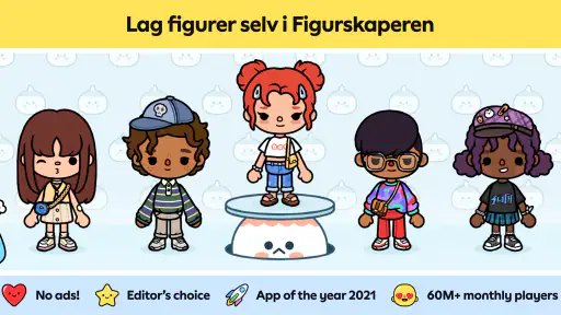 Toca Boca World screenshot