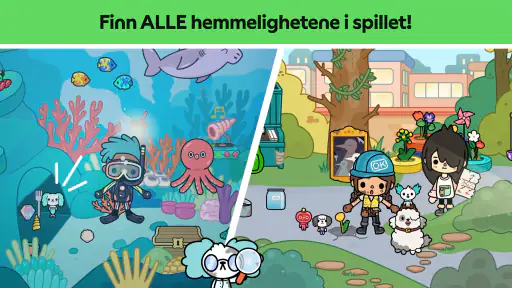 Toca Boca World screenshot