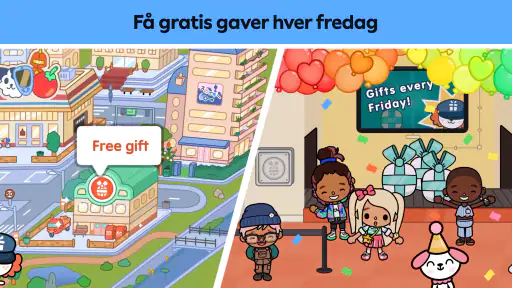 Toca Boca World screenshot