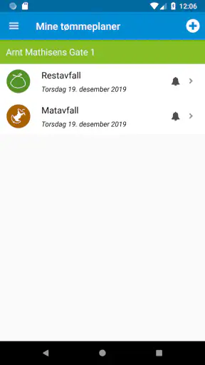 Tømmeplan IR screenshot
