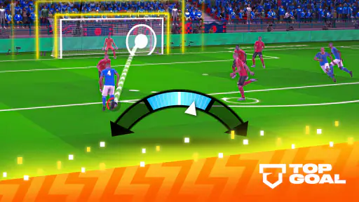 Top Goal: Football Champion screenshot