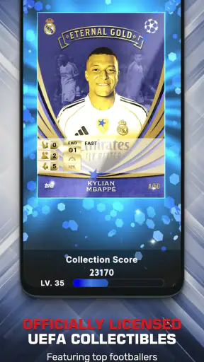 Topps Total Football® screenshot