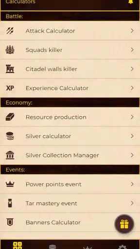 Total Battle Helper screenshot