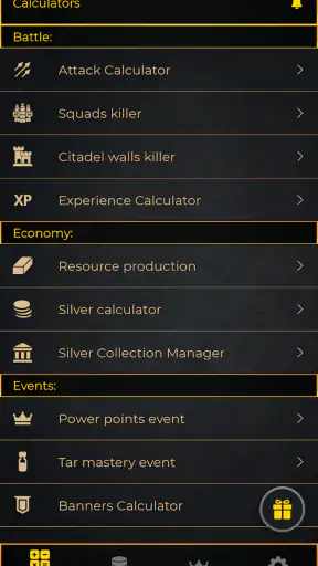 Total Battle Helper screenshot