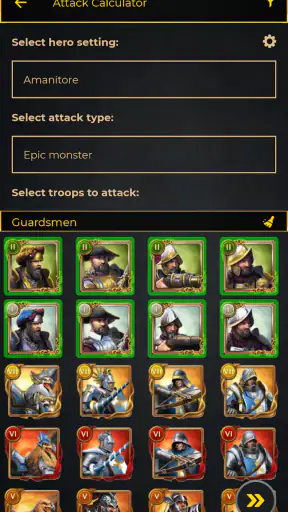 Total Battle Helper screenshot