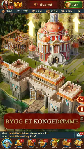 Total Battle: War Strategy screenshot
