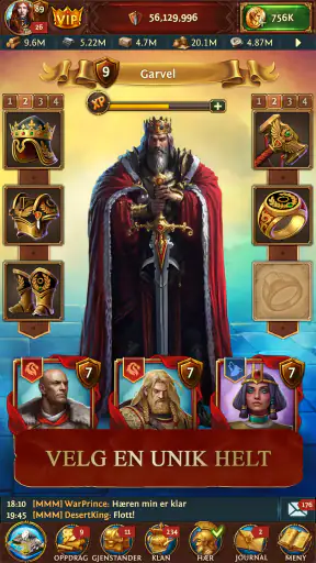 Total Battle: War Strategy screenshot