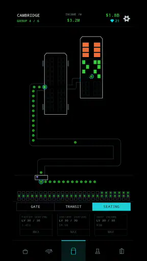 Traffic Flow: Idle Tycoon Game screenshot