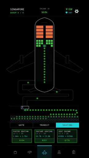 Traffic Flow: Idle Tycoon Game screenshot