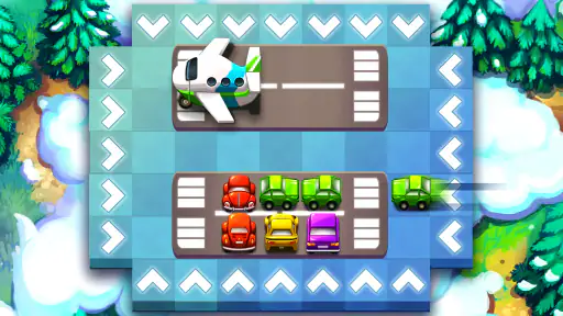 Traffic Puzzle: Car Jam Escape screenshot