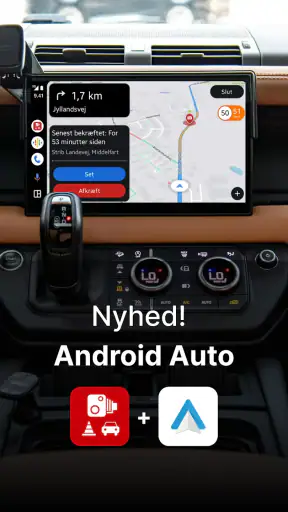 Trafik Alarm - Fartkontrol screenshot