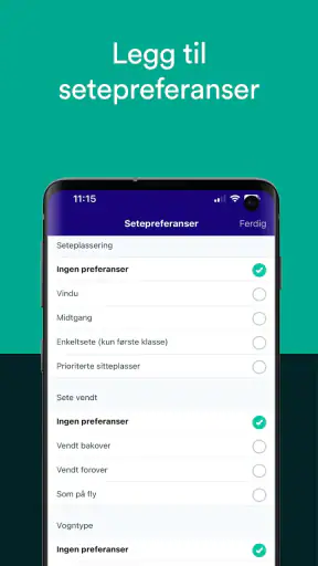 Trainline: Togreiser i Europa screenshot
