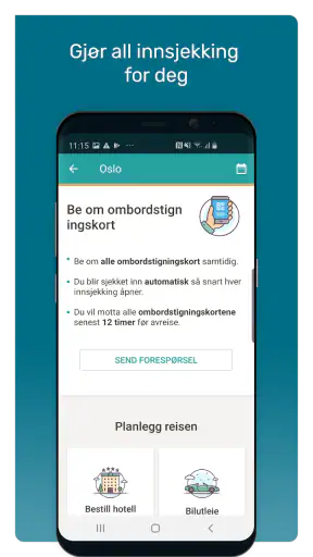 Travellink: Billige Flyreiser screenshot