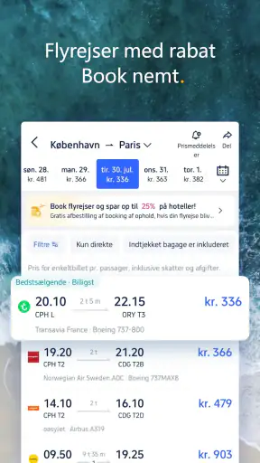 Trip.com: Hoteller, Fly, Tog screenshot
