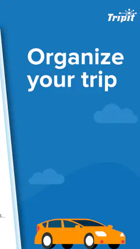 TripIt: Travel Planner screenshot