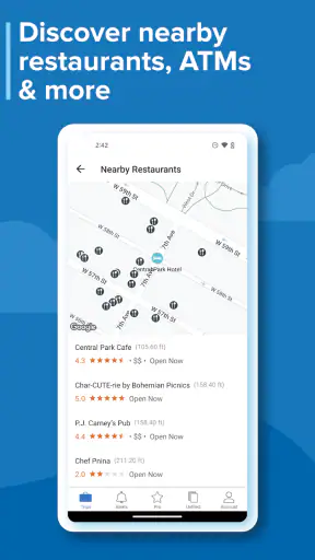 TripIt: Travel Planner screenshot