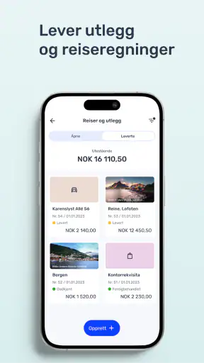 Tripletex screenshot